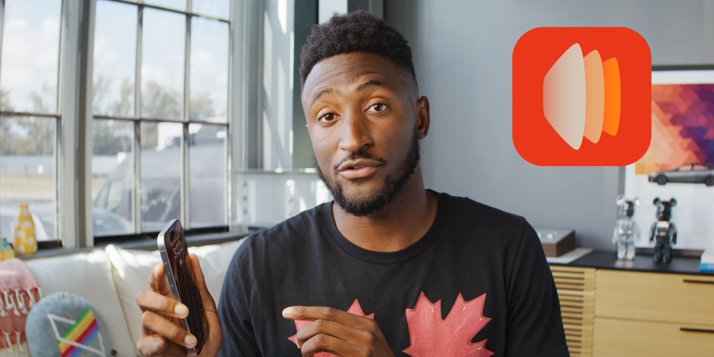 MKBHD Wallpaper App Drama Explained Gizmochina