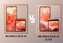 Is the discounted Motorola Razr 40 Ultra a better buy than the new Razr 50? Motorola Razr 50 vs Razr 40 Ultra
