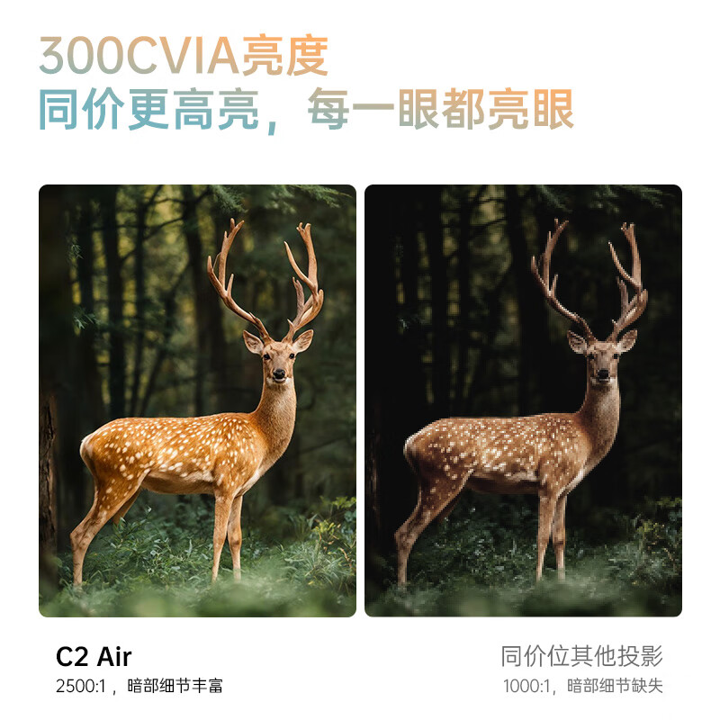 OBE C2 Air Projector