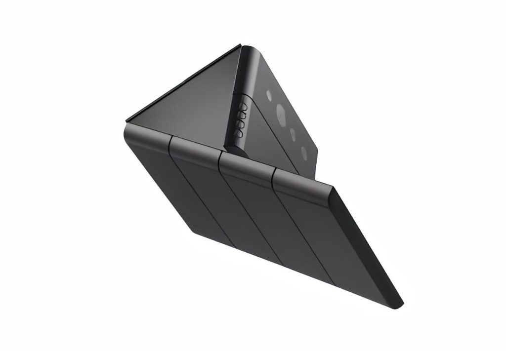 OPPO Triple Fold 2