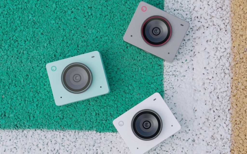 Obsbot Meet 2 AI-powered 4K webcam