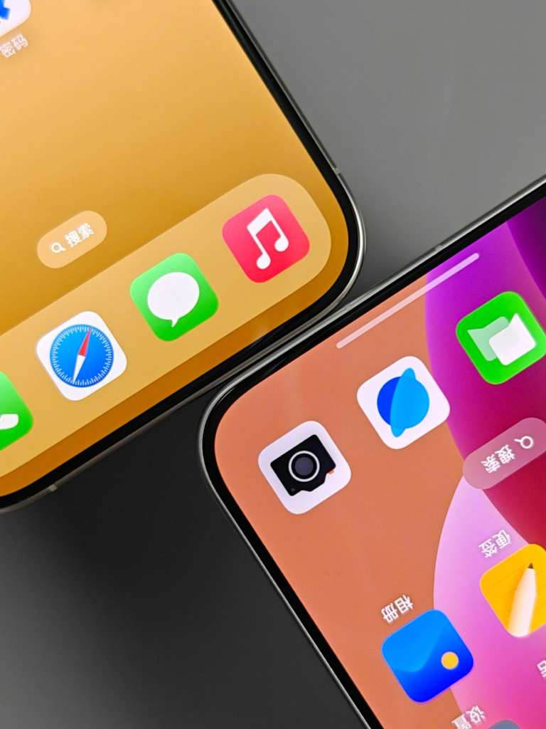 Oppo Find X8 vs iPhone 16 Pro