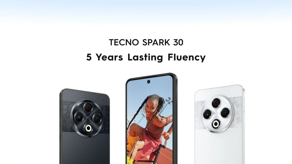 Tecno Spark 30 系列