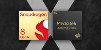 Vivo claims 40% performance improvement from Snapdragon 8 Gen 4 / Dimensity 9400 with higher prices Qualcomm Snapdragon 8 gen 4 and MediaTek Dimensity 9400 expected price