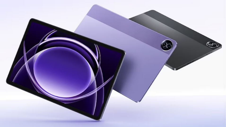 Realme unveils budget-friendly Pad 2 Lite in India