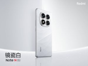 Redmi Note 14 Pro series color options revealed