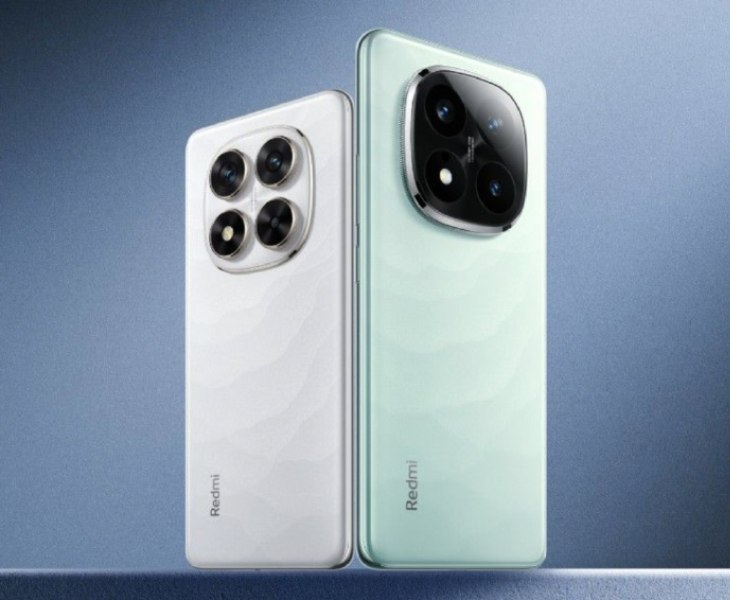 Redmi Note 14 Series hadir dalam tiga model