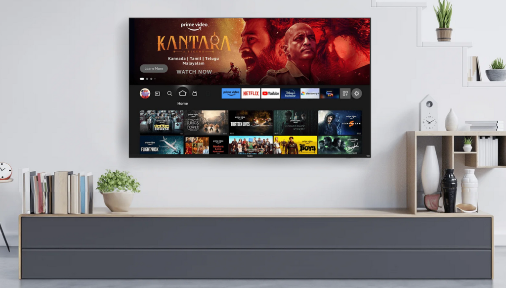 Redmi Smart Fire TV 4K