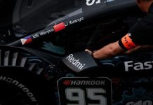 GC Daily: Redmi and Lamborghini are collaborating; Samsung & Xiaomi accused of anti-competitive behaviour Redmi logo on Lambhorgini