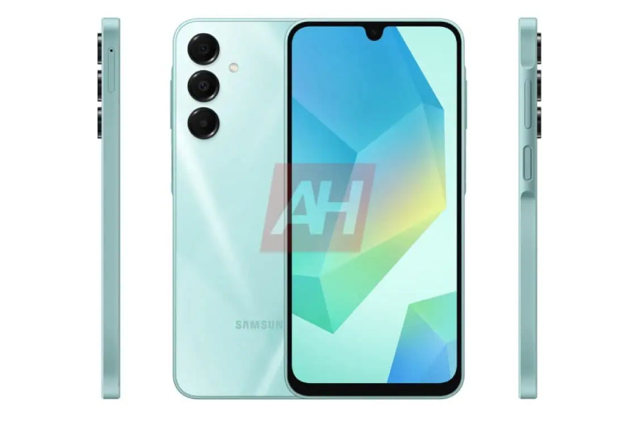 Samsung Galaxy A16 5G leaks in high-quality render