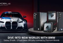 BMW Racing-Inspired Cases Now Available for Samsung Galaxy Z Fold 6 & Z Flip 6 in India Samsung Galaxy Z Fold 6 BMW Cases