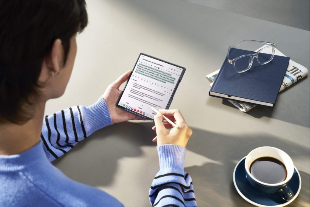 Samsung One UI 6.1.1 update