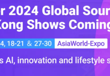 October 2024, Global Sources Hong Kong Shows is set to spotlight Innovation and Sustainability Global Sources Hong Kong