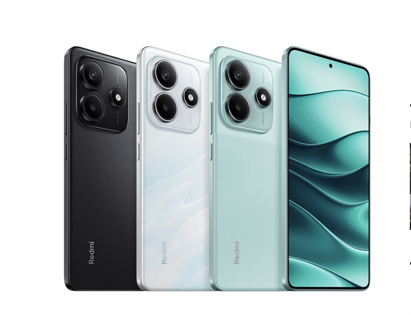 Redmi Note 14 5G Debuts In China With Incremental Upgrades Over 
