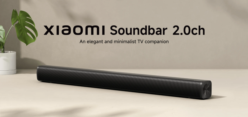 Xiaomi Soundbar 2.0ch