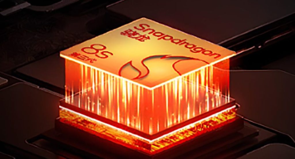 Snapdragon 8s Gen 4 launch timeframe tipped Gizmochina