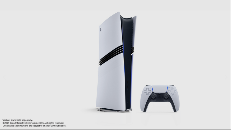 Sony PS5 Pro Finally Launched With Enhanced GPU AI Upscaling 