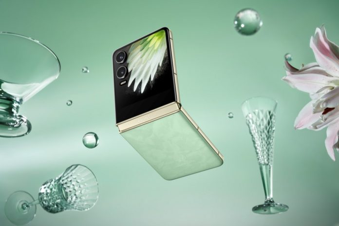 Tecno PHANTOM V Flip 2