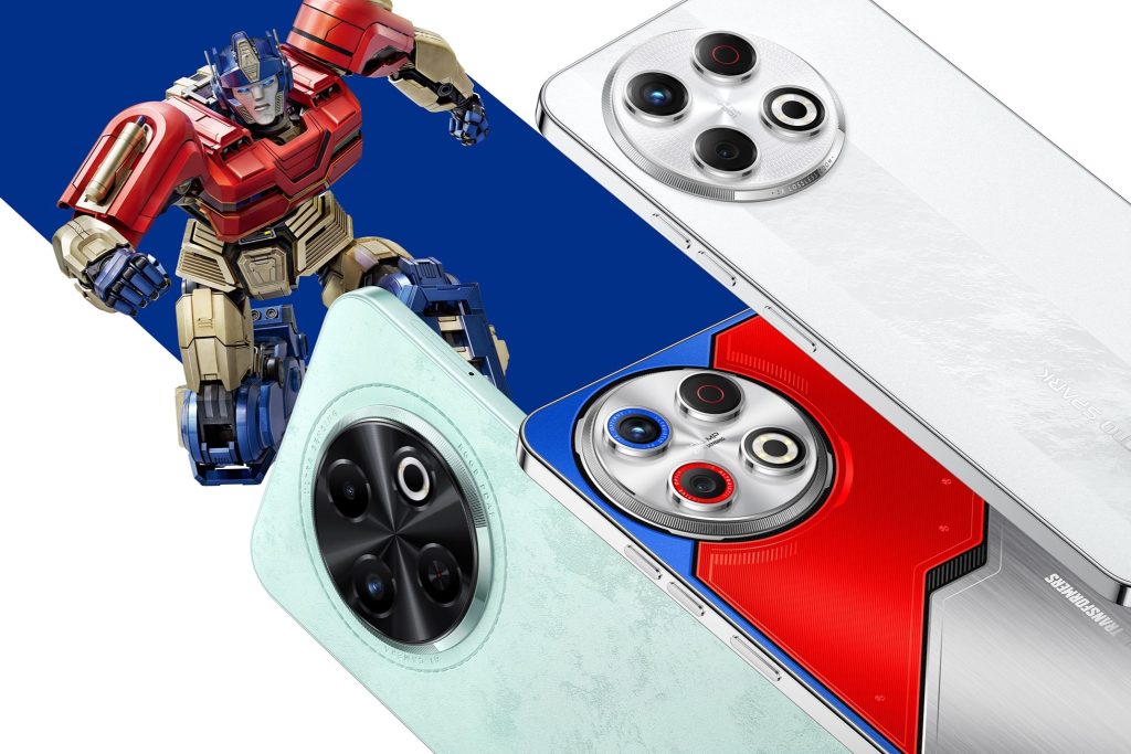 Tecno Spark 30 Series