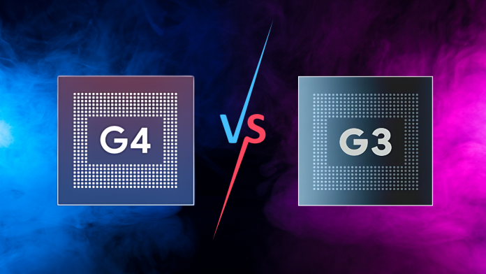 Tensor G4 vs Tensor G3: Benchmarks and Key Differences - Gizmochina