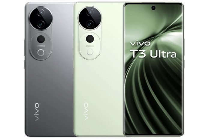 Vivo T3 Ultra Goes Official In India With Flagship Dimensity Chip And Vivo T3 Ultra Goes Official In India With Flagship Dimensity Chip And