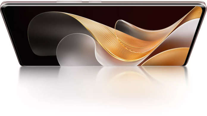 Vivo V40e display