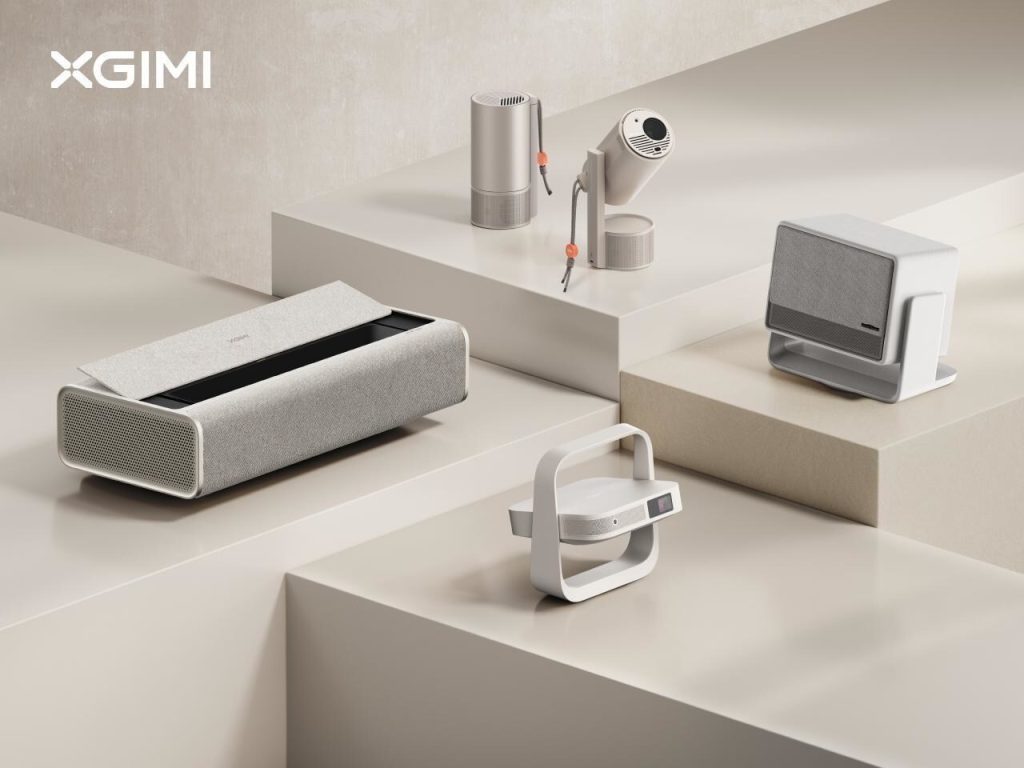 Xgimi launches Mogo 3 Pro, Elfin Flip, Aura 2, and Horizon S Series at IFA 2024
