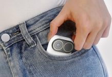 Xiaomo Magic 3 pocket camera offers 4K video with AI stabilization at an insane price Xiaomo Magic 3 pocket camera