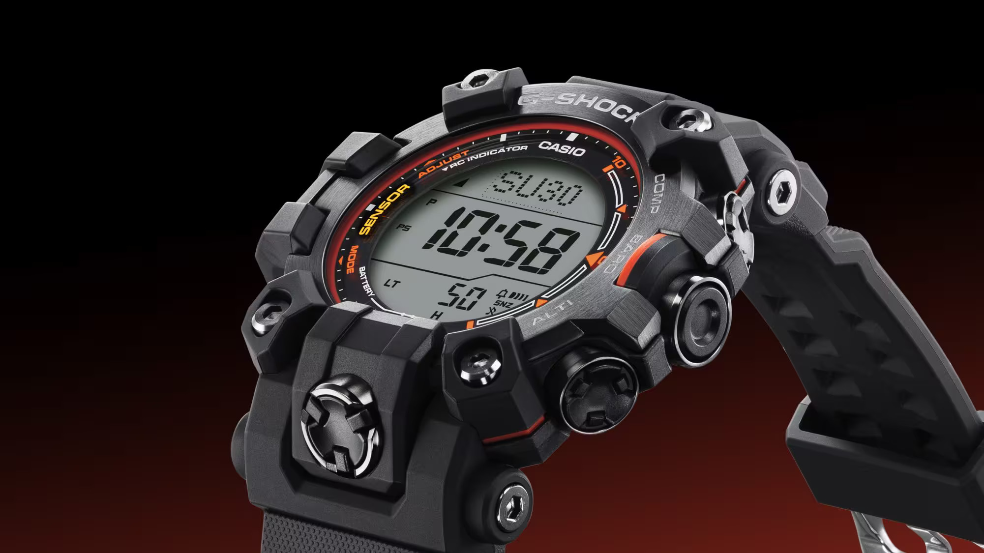 G-SHOCK MUDMAN GW-9500MEC