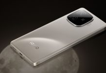 iQOO Z9 Turbo Endurance Edition is only 7.98mm thick despite packing a massive battery iQOO Z9 Turbo+ Moon Shadow Titanium