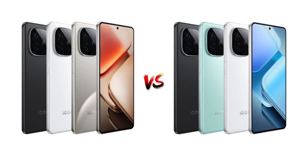 How is iQOO Z9 Turbo Plus different from iQOO Z9 Turbo? A