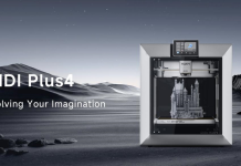 QIDI Unveils Plus4 3D Printer: Dual Z-Axis and Active Heating for Superior Print Quality QIDI Plus4
