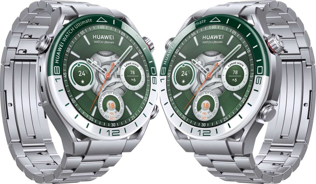Huawei Watch Ultimate