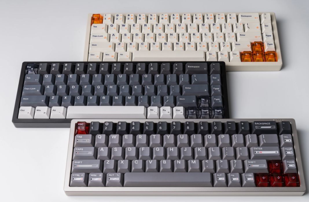 LUMINKEY launches Magger 68 HE Gaming Keyboard: Premium PBT Keycaps and ...