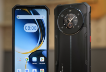 FOSSiBOT F109 5G rugged phone: Dual Display and Massive Battery at a special launch price FOSSiBOT F109 5G