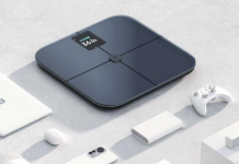 New Arrival: Xiaomi Mijia Body Fat Scale S400 Pro with 3.5″ TFT Screen & 25 Body Indicators Mijia Body Fat Scale