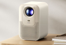 New Arrival: Xiaomi Redmi Projector 3 with 1080p Resolution and ToF Laser Auto Focus Redmi Projector 3