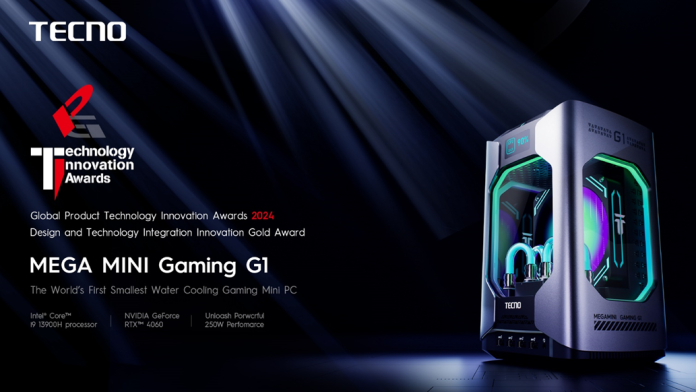 Tecno MEGA MINI Gaming G1