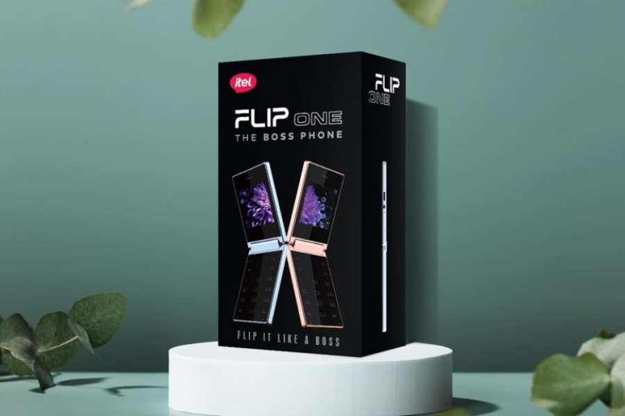 itel Flip One Launch Specs