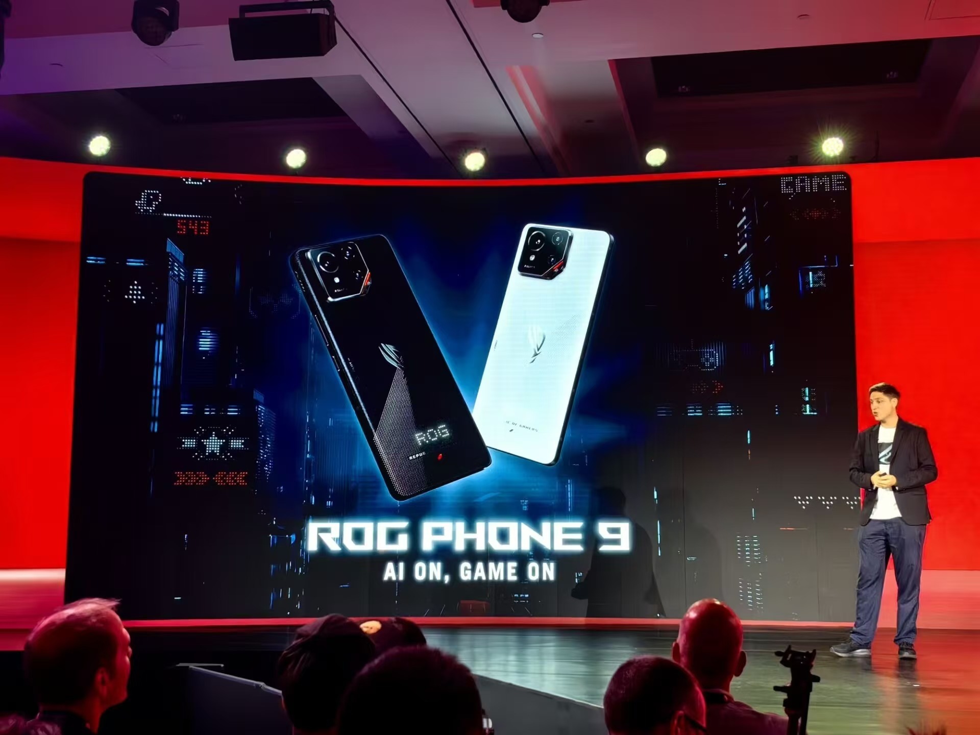 ROG Phone 9 Pro Rumored to Feature 185Hz Display and Improved ...