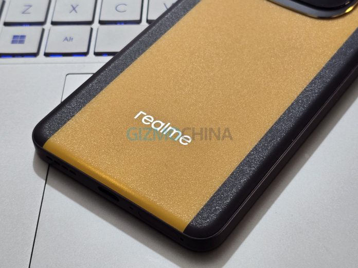 Realme Narzo 70 Turbo 5G
