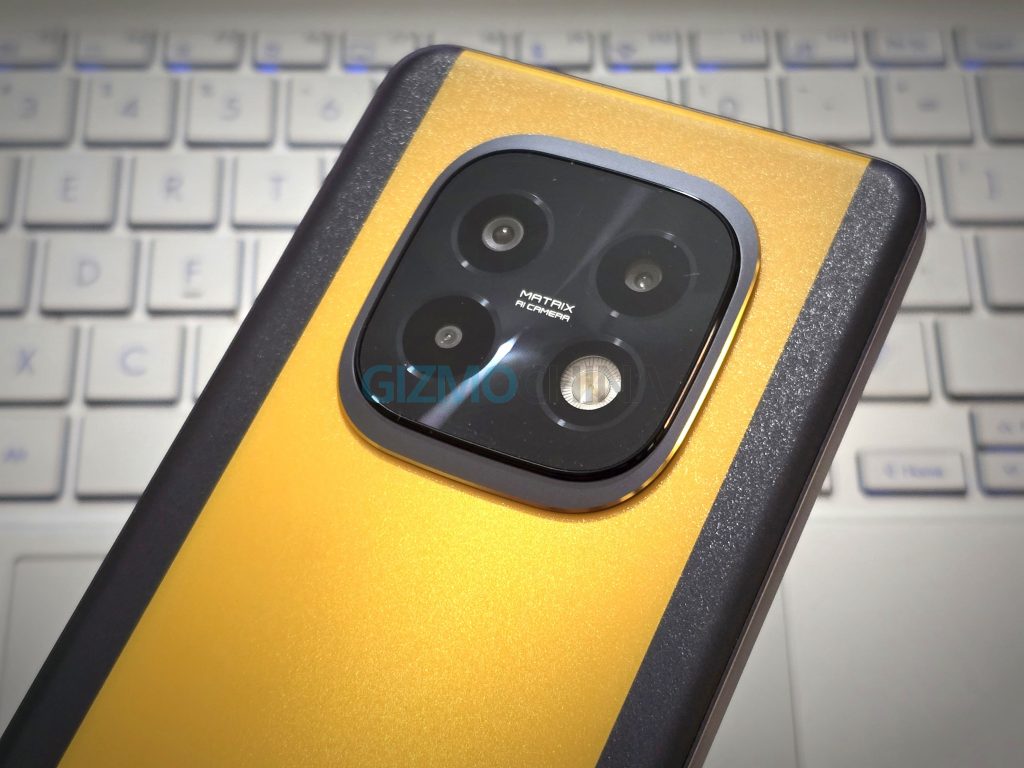 Realme Narzo 70 Turbo 5G