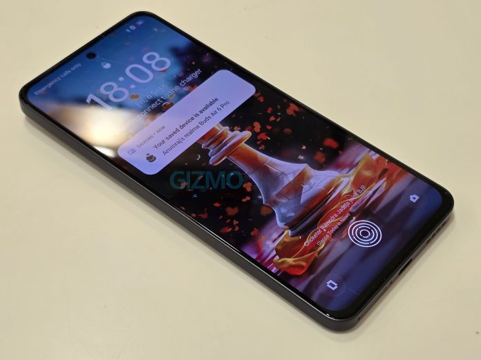 Realme Narzo 70 Turbo 5G