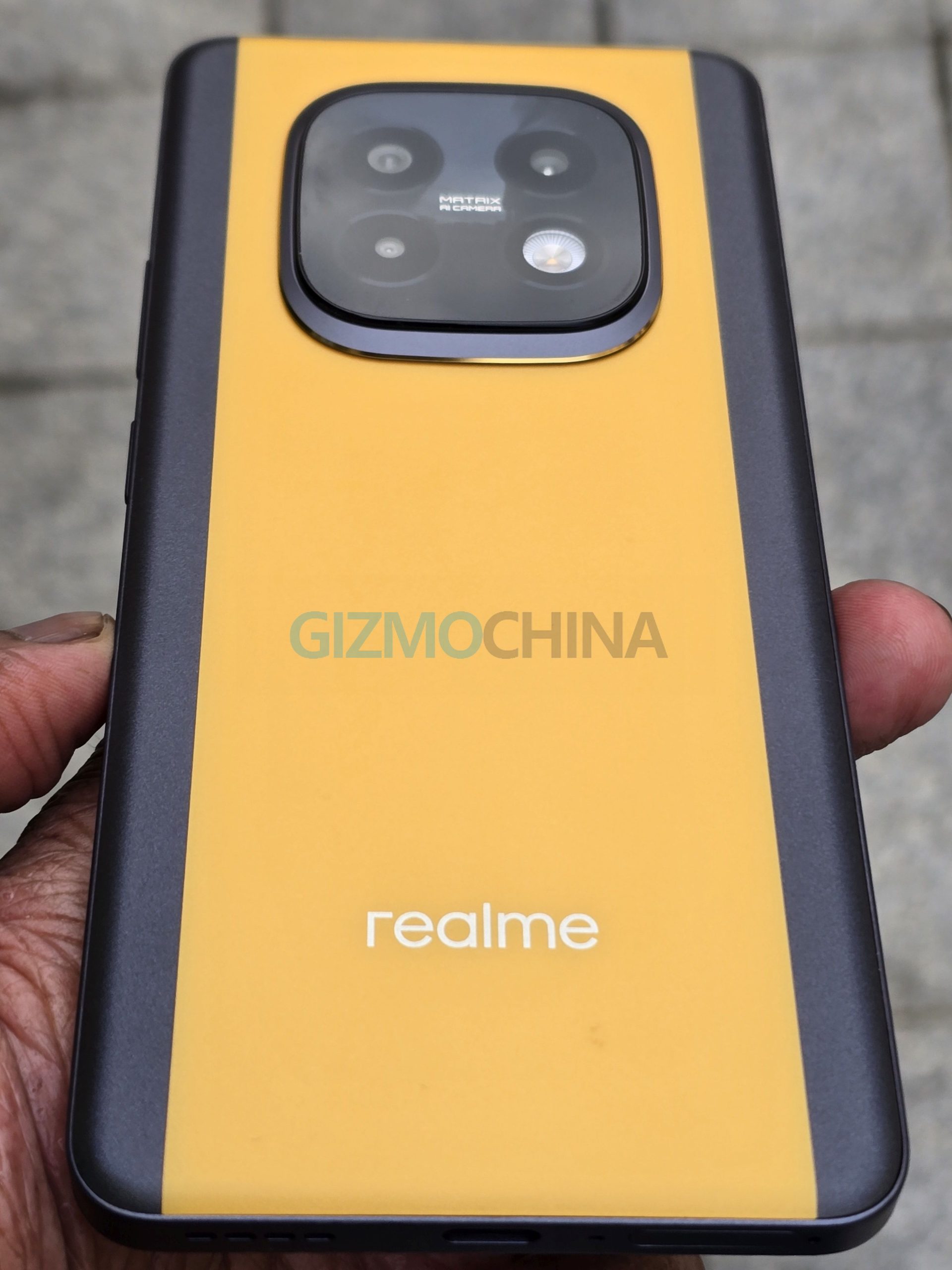 Realme Narzo 70 Turbo 5G