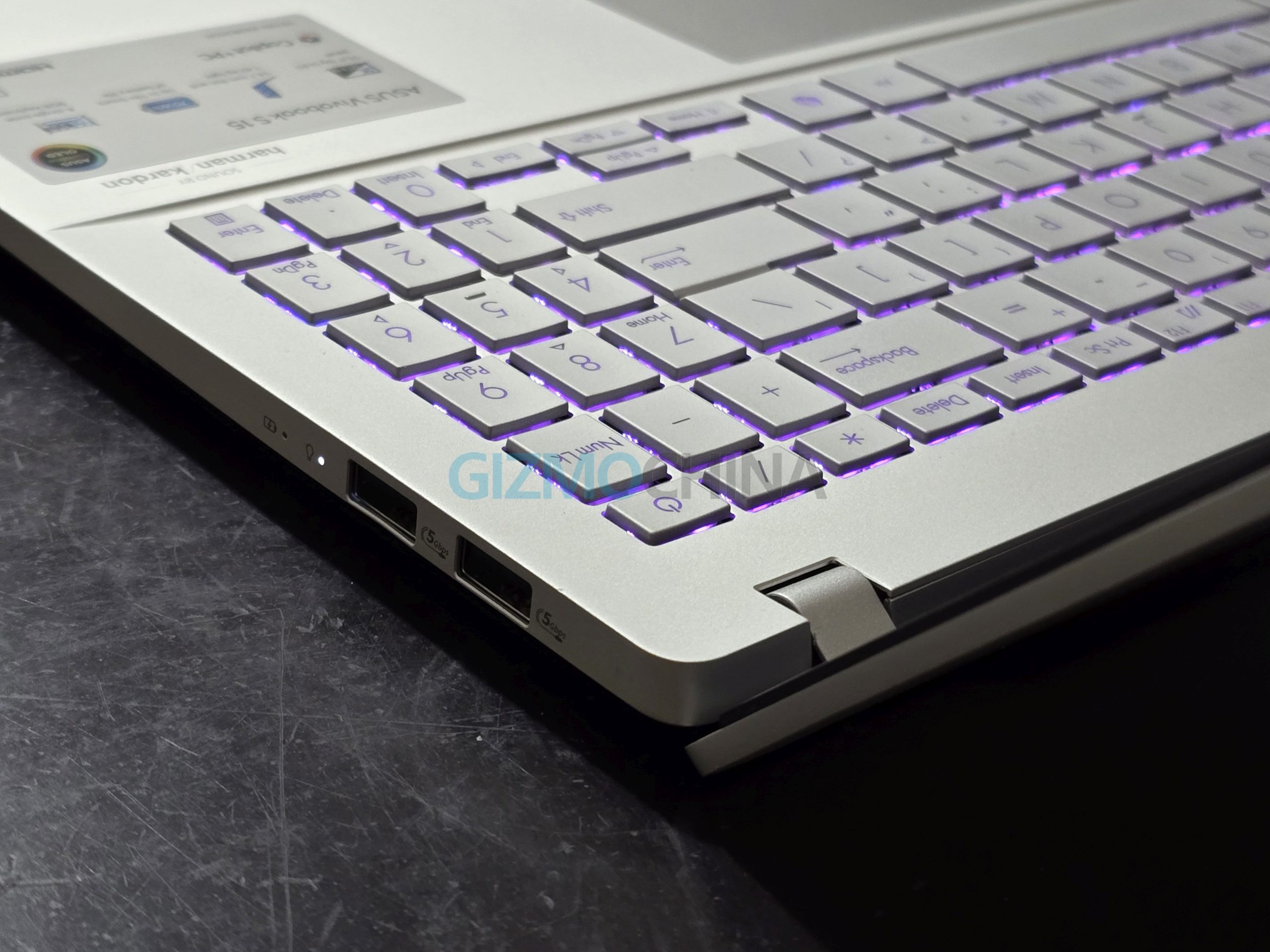 Asus Vivobook S15