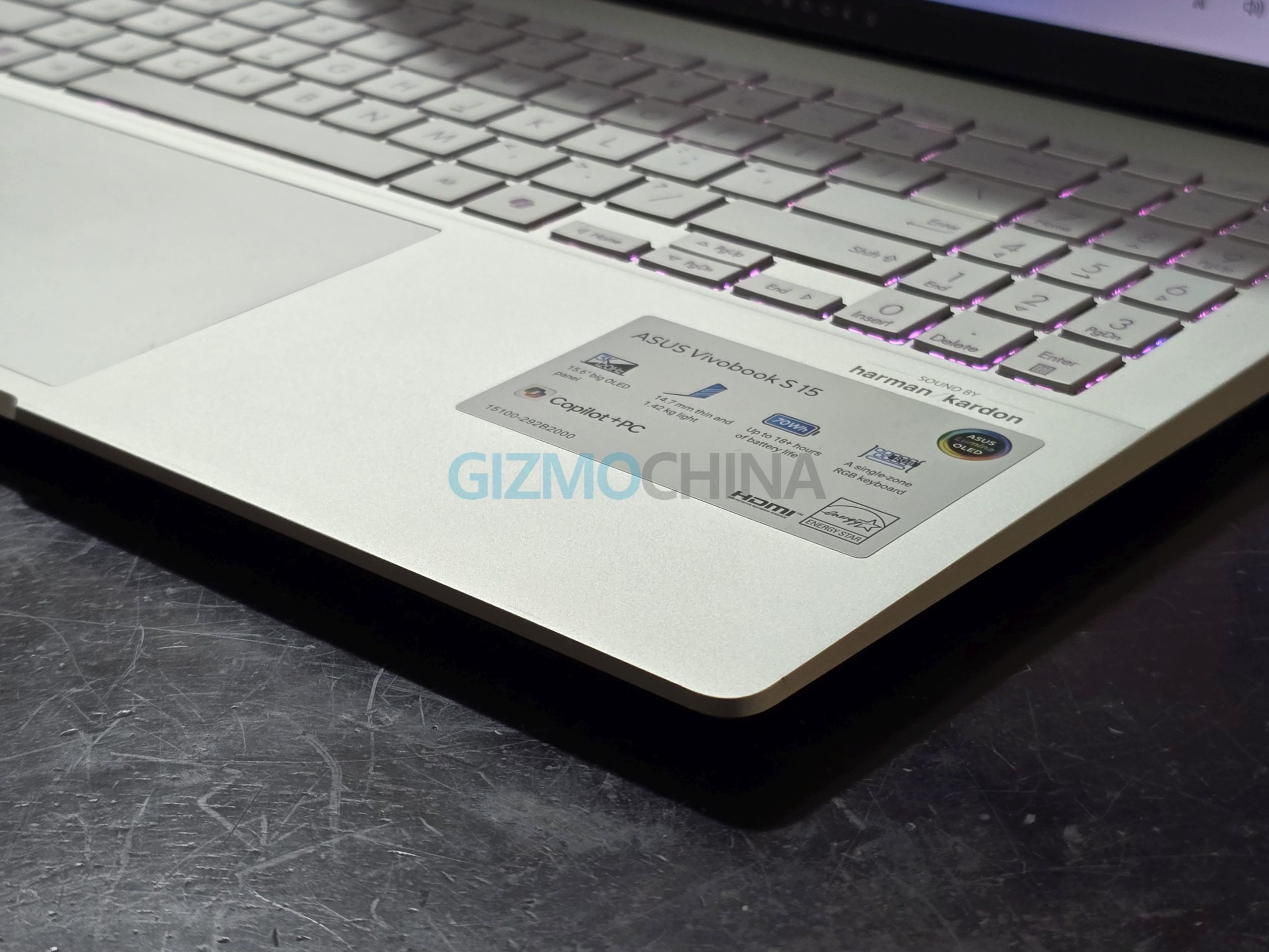 Asus Vivobook S15