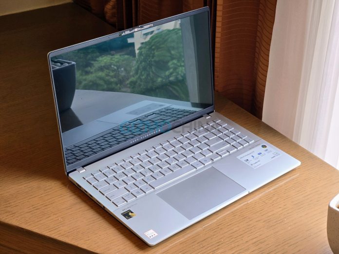 Asus Vivobook S15