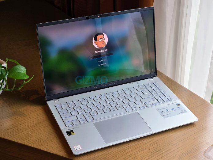 Asus Vivobook S15
