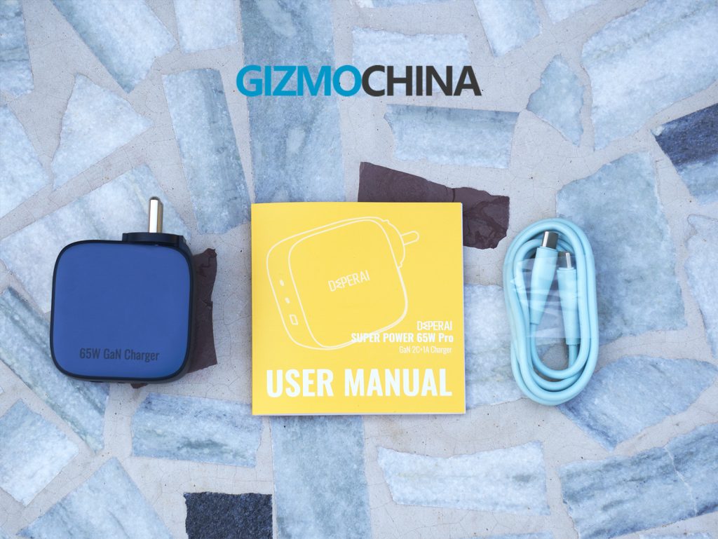 DeperAI Superpower 65W Pro Fast Charger Review