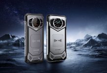 Doogee S200 5G rugged phone debuts with two displays & 10100mAh battery Doogee S200